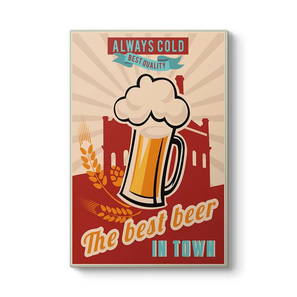 The Best Beer Tablosu - Model 2